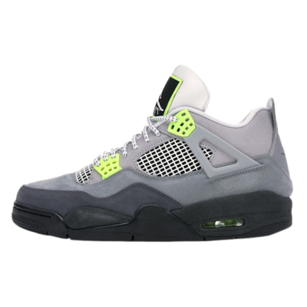 Jordan 4 Retro SE 95 Neon