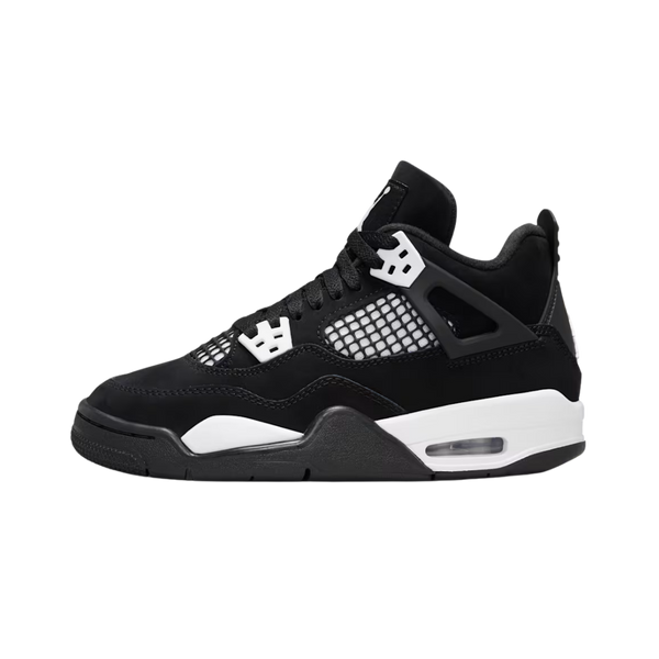 Jordan 4 Retro White Thunder (GS)