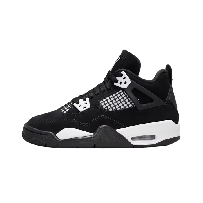 Jordan 4 Retro White Thunder (GS)