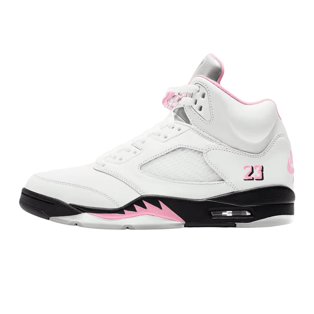Jordan 5 Retro Medium Soft Pink