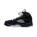 Jordan 5 Retro OG Black Metallic Reimagined (GS)
