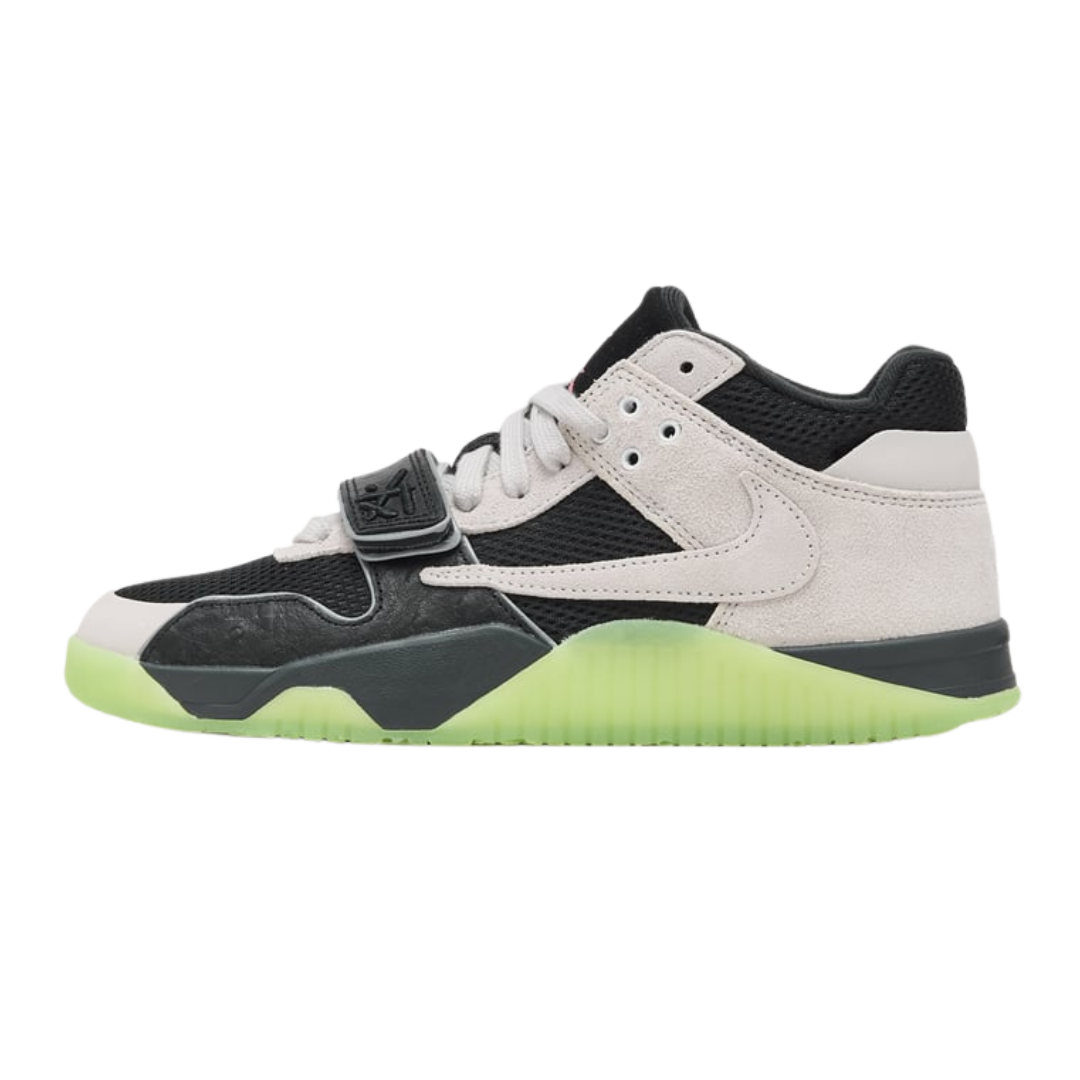 Jordan Jumpman Jack TR Travis Scott x Chase B Black Night Silver