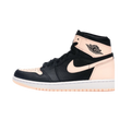 Jordan 1 Retro High Black Crimson Tint