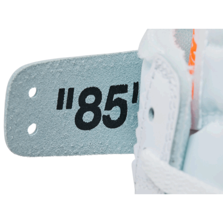 Jordan 1 Retro High Virgil Abloh Archive Alaska