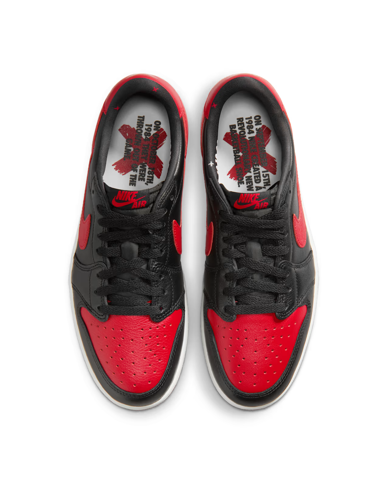 Jordan 1 Retro Low OG Banned