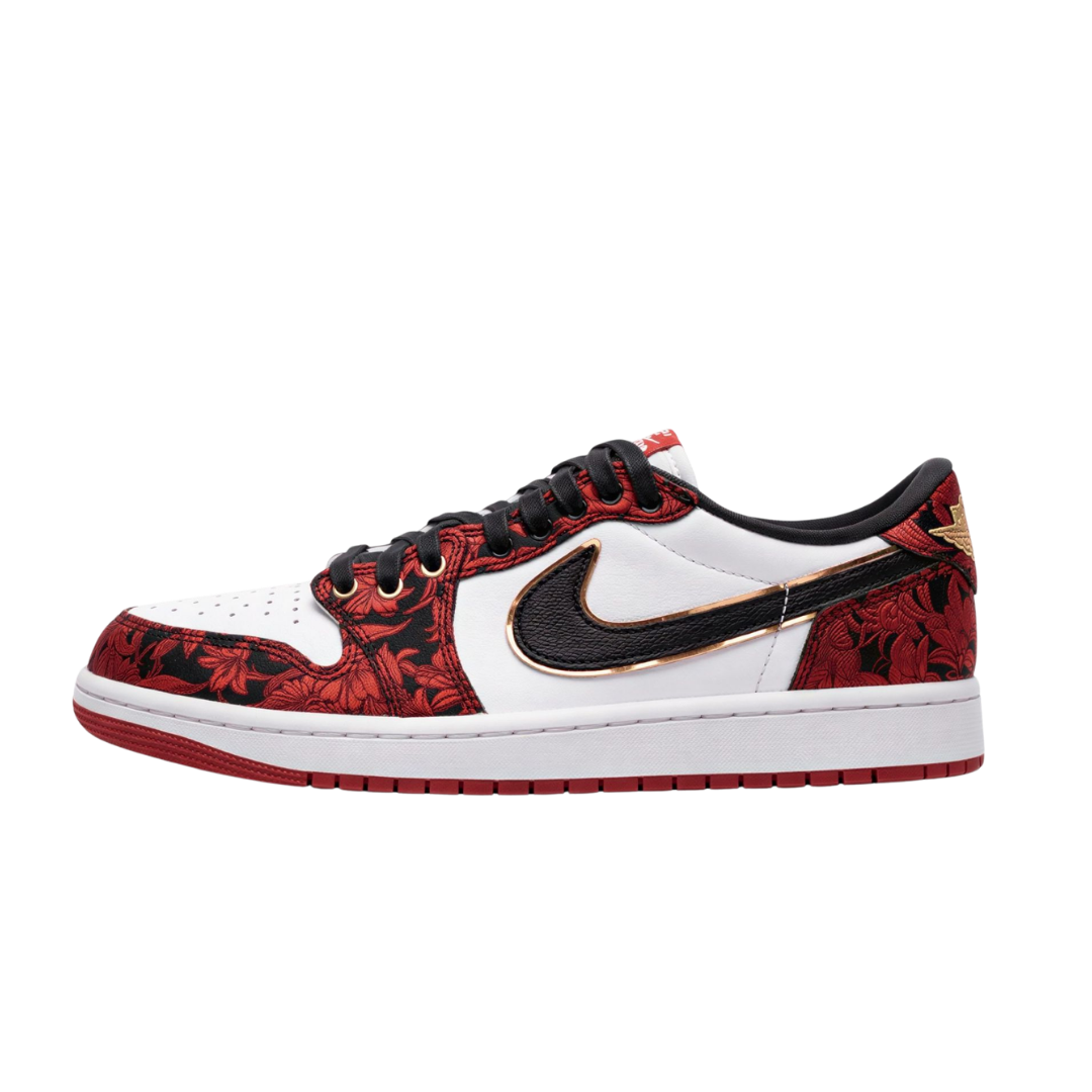 Jordan 1 Retro Low OG Last Dance At The Garden