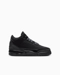 Jordan 3 Retro Black Cat (2025) (GS)