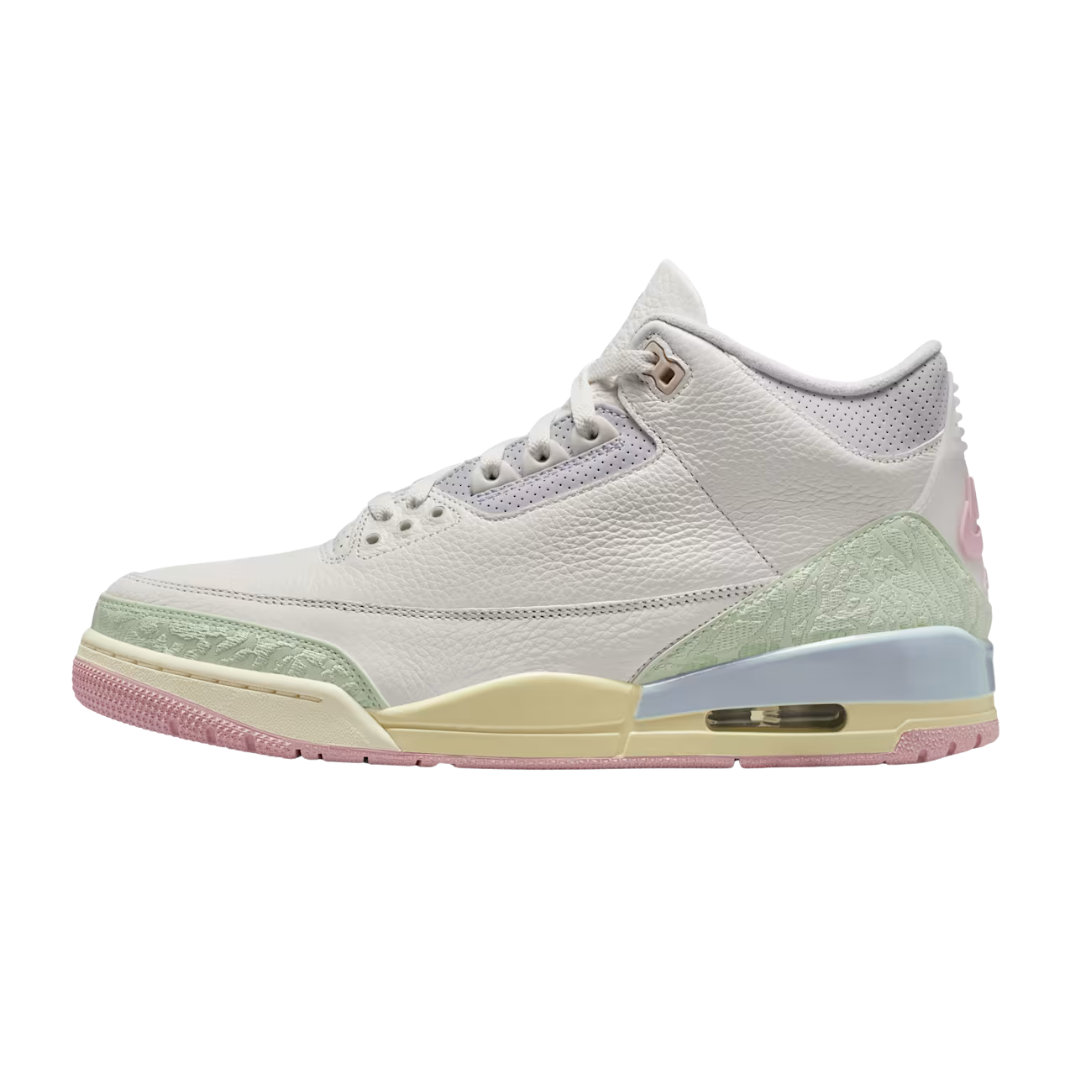 Jordan 3 Retro Spring Is In The Air