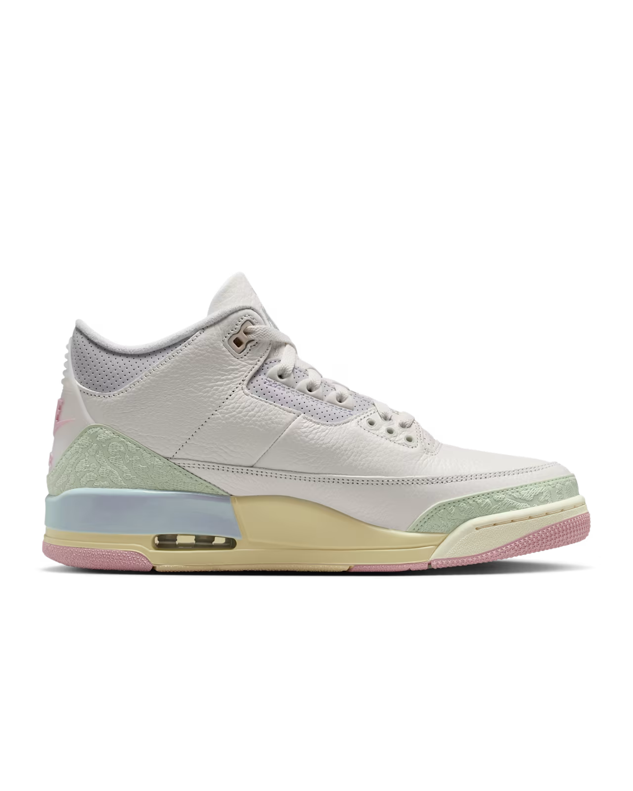 Jordan 3 Retro Spring Is In The Air
