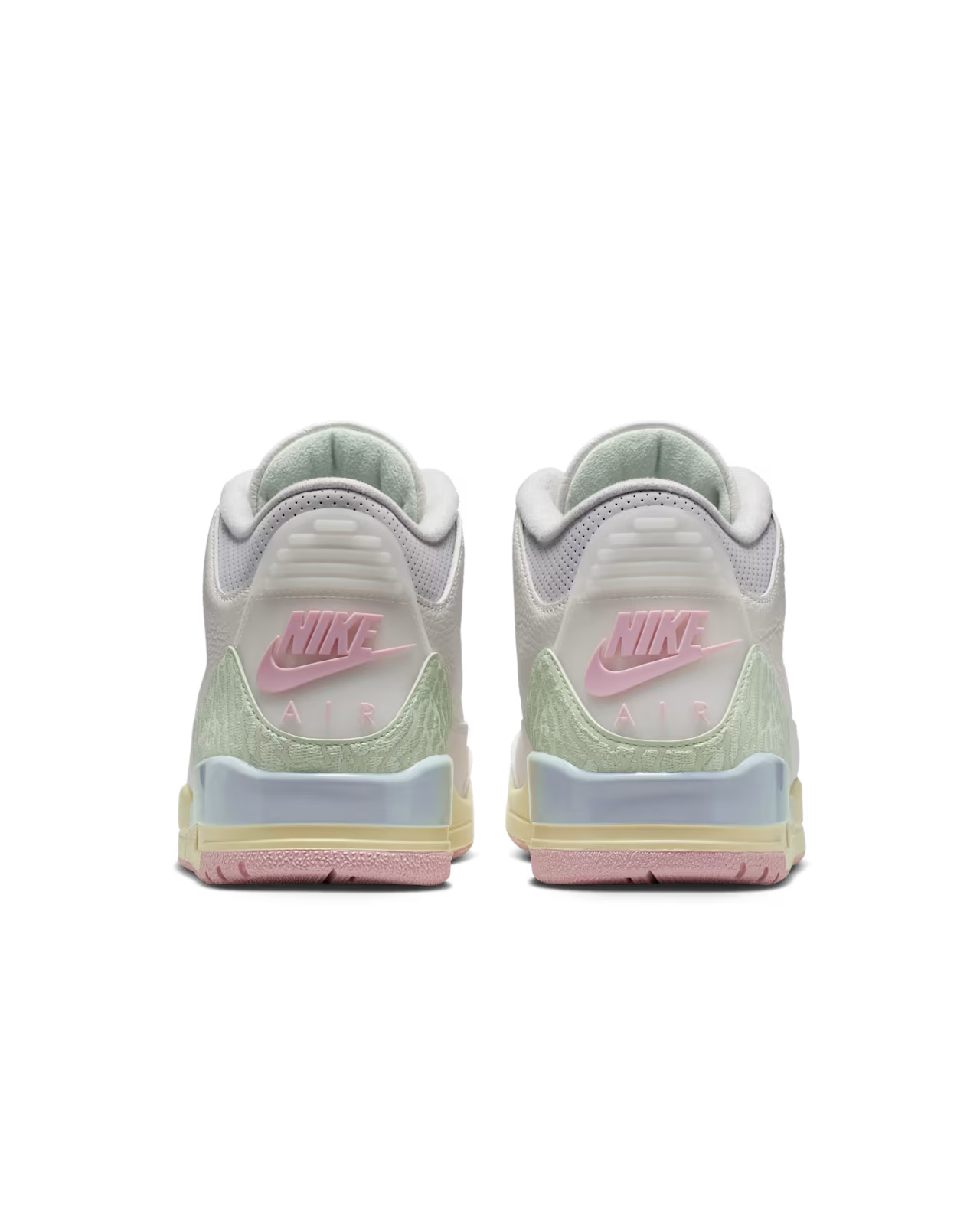 Jordan 3 Retro Spring Is In The Air