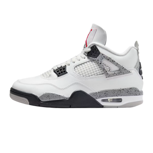 Jordan 4 Retro White Cement (2025)