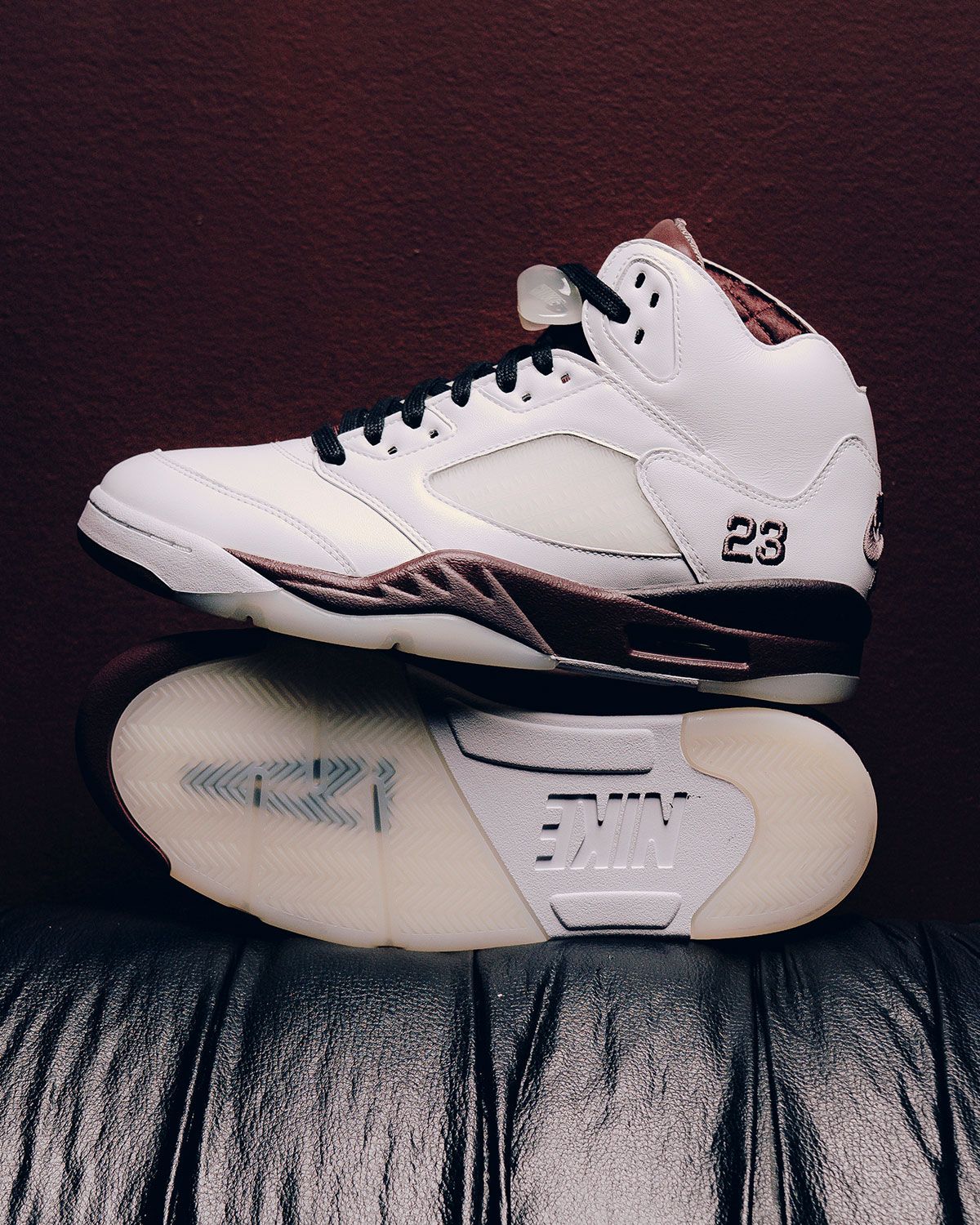 Jordan 5 Retro A Ma Maniére Black Collective