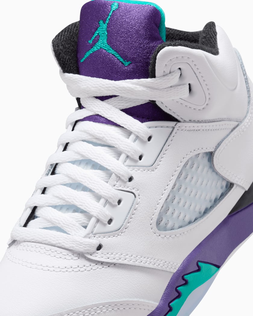 Jordan 5 Retro Grape (2025) (PS)