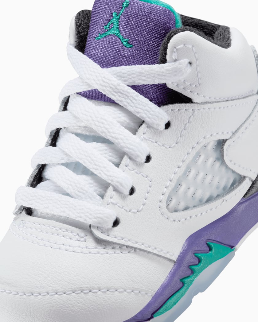 Jordan 5 Retro Grape (2025) (TD)