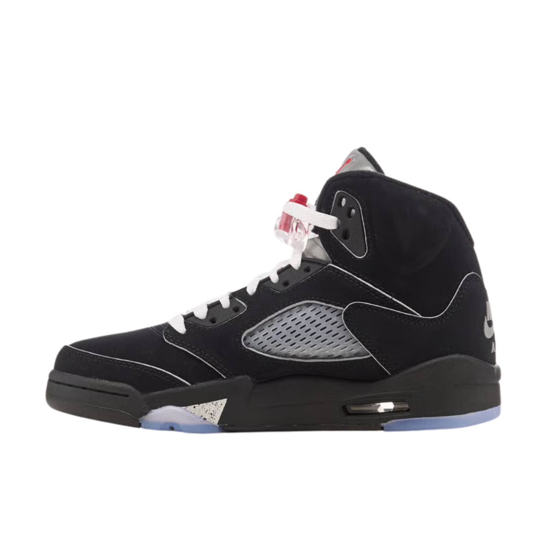 Jordan 5 Retro OG Black Metallic Reimagined
