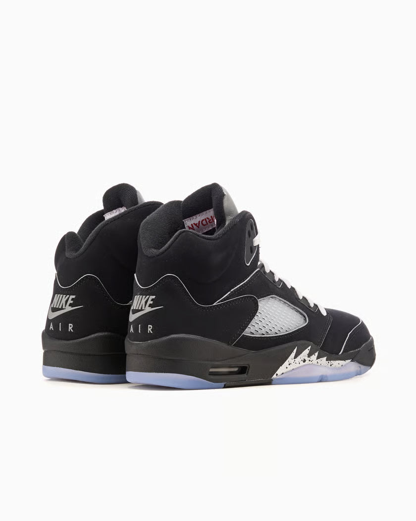 Jordan 5 Retro OG Black Metallic Reimagined