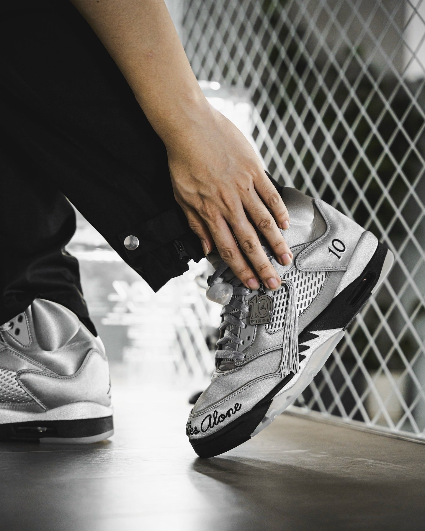 Jordan 5 Retro Wings (2025)