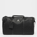 Jordan Jam Monogram Duffle Bag black