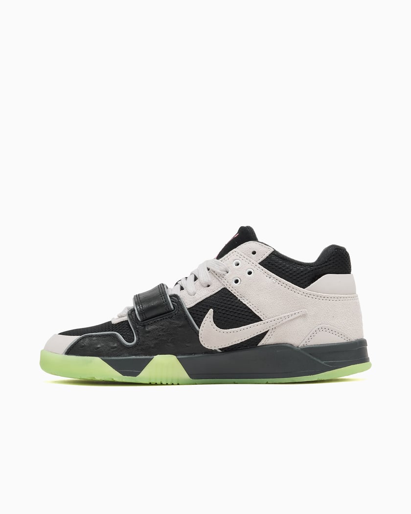 Jordan Jumpman Jack TR Travis Scott x Chase B Black Night Silver