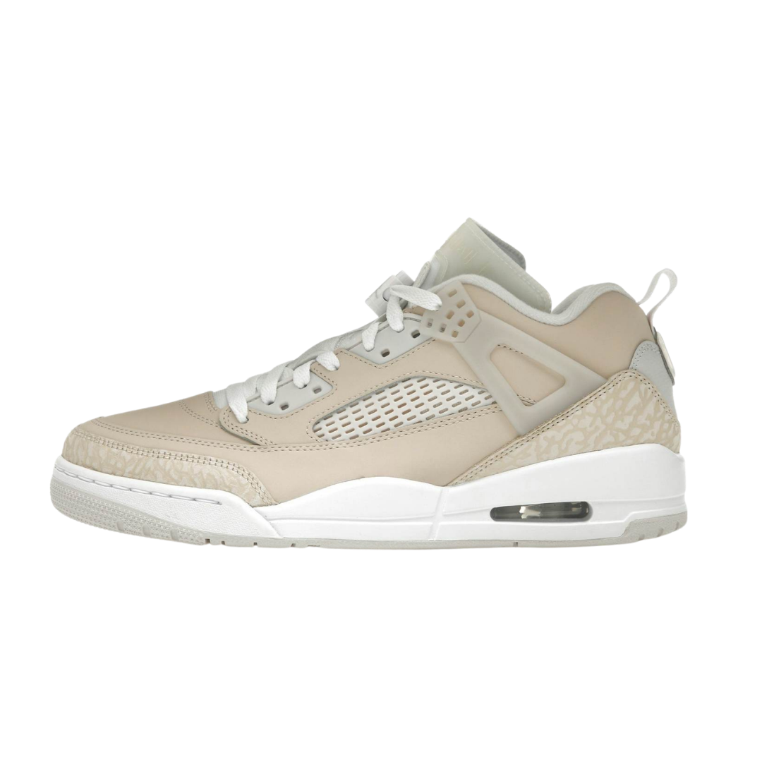 Jordan Spizike Low Sanddrift White