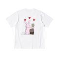 KAWS x Uniqlo Warhol UT Graphic 476350 T-shirt White