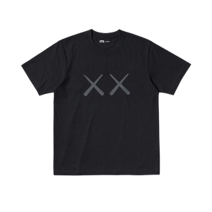 KAWS x Uniqlo Warhol UT Graphic 476352 T-shirt Black