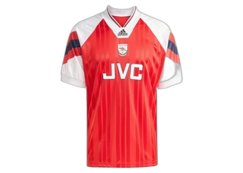 adidas Arsenal 92/94 Home Shirt Jersey (2025) Red