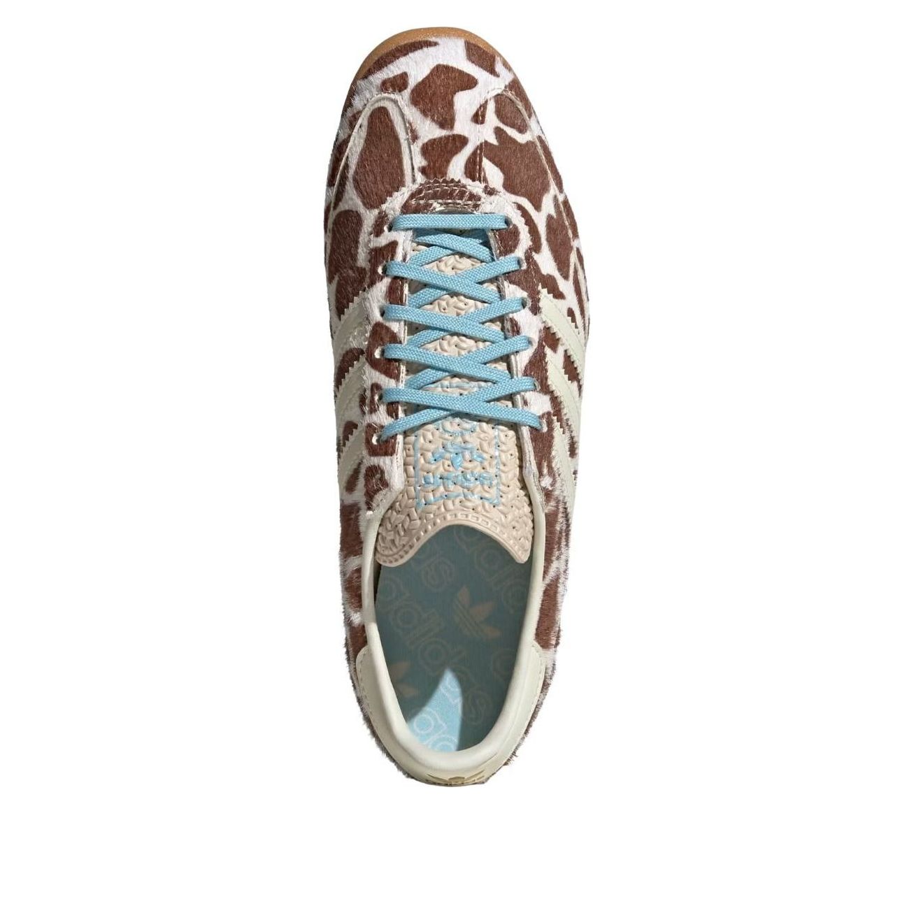 adidas SL 72 OG Cow Print Crystal Linen