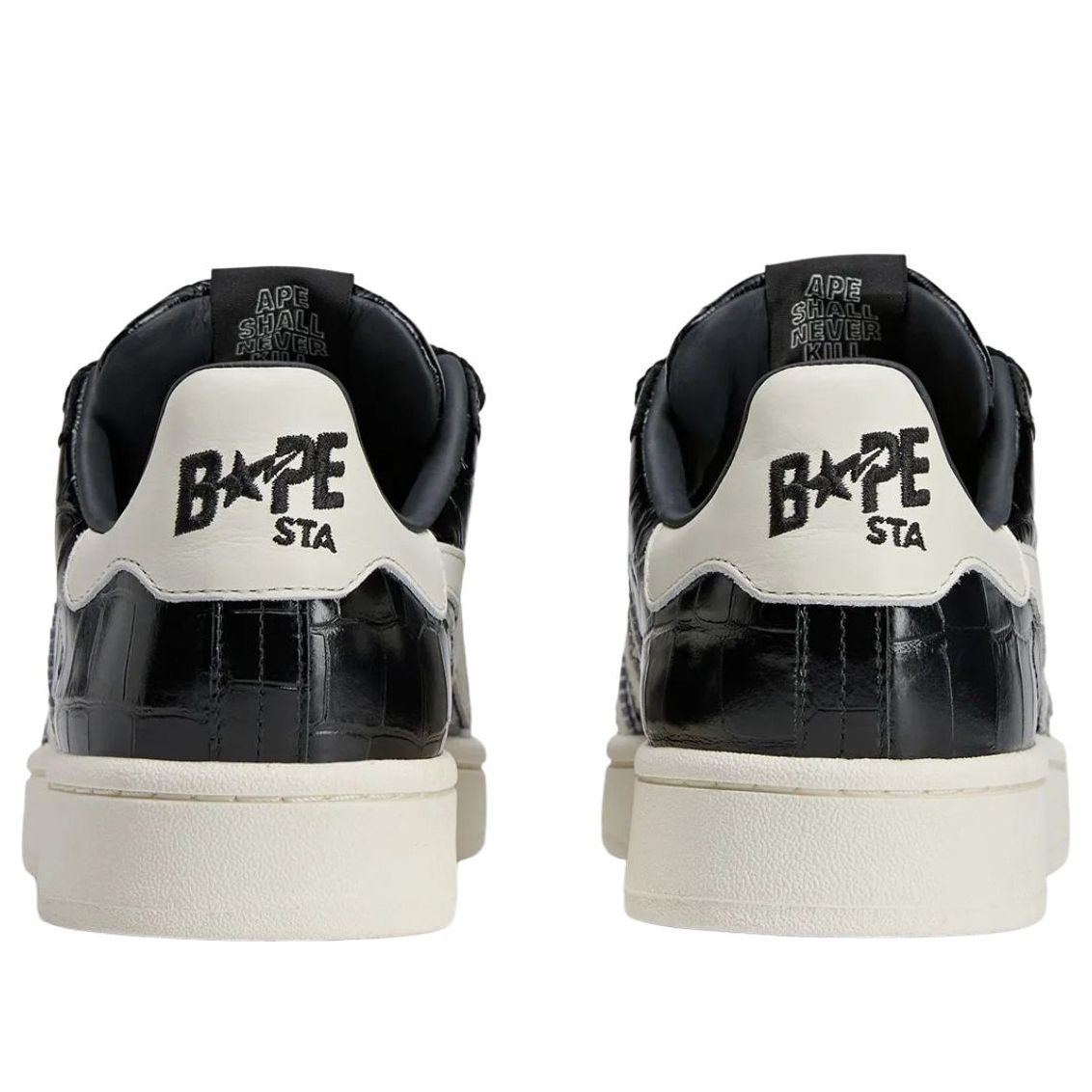 adidas Campus 00s Bape World Cup Pack Black White