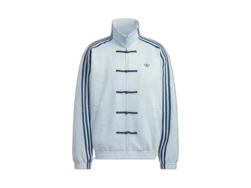 adidas CTT Chinese Track Top 3.1 Gender Neutral Jacket Ash Grey