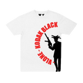 Kodak Black x Vlone Vulture Tee White