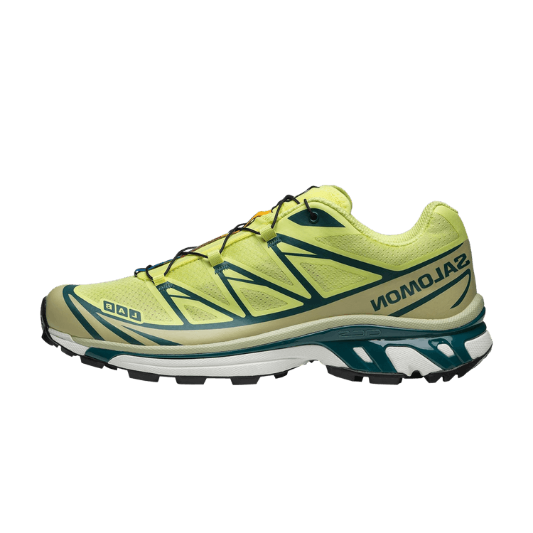 Salomon XT-6 Lime