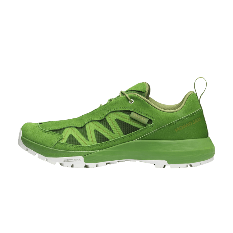 Salomon Alpinway SP2 Philéo Landowski Treetop