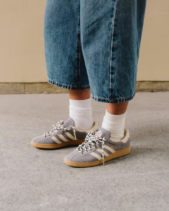 adidas München BSTN Oktoberfest Grey