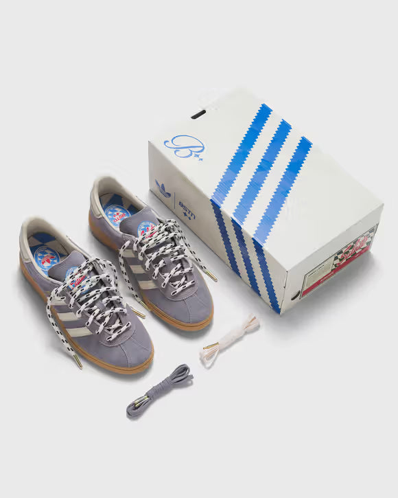 adidas München BSTN Oktoberfest Grey