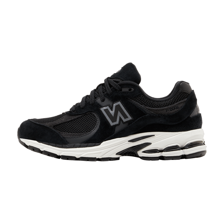 New Balance 2002R Black Gunmetal