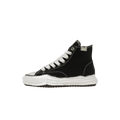 Maison Mihara Yasuhiro Peterson OG Sole Canvas High Black