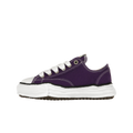Maison Mihara Yasuhiro Peterson OG Sole Canvas Low Purple