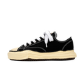 Maison Mihara Yasuhiro Peterson OG Vintage Sole Canvas Low Black