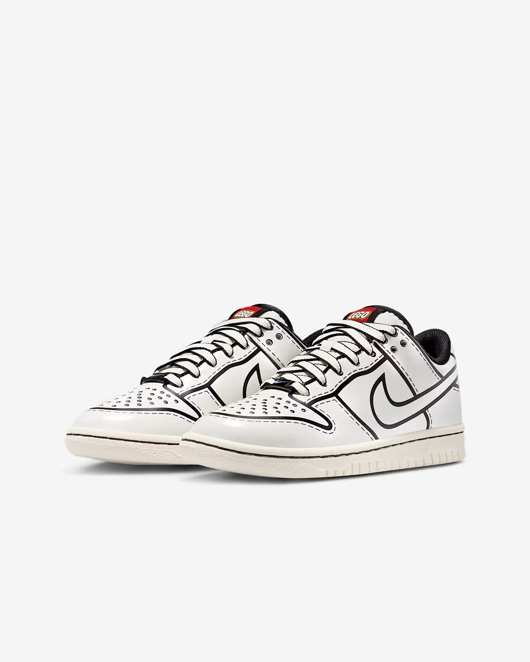 Nike Dunk Low LEGO Sail (GS)