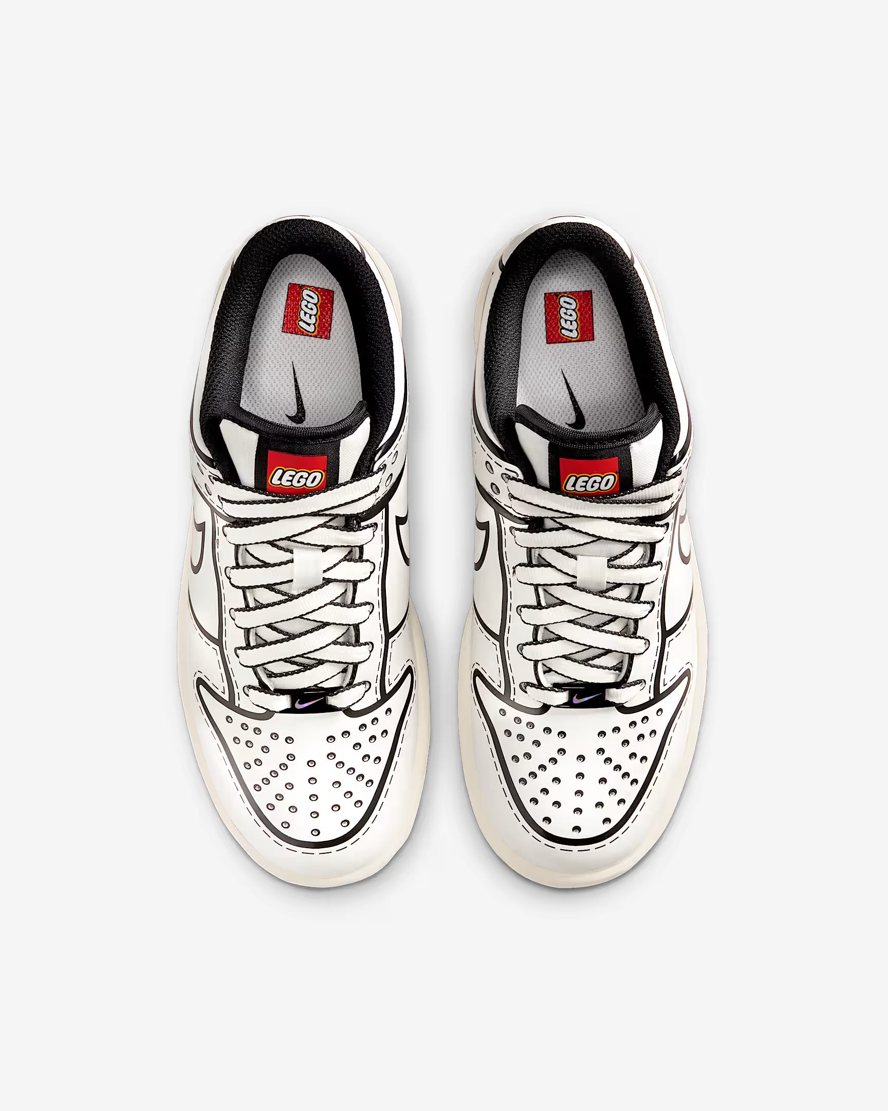 Nike Dunk Low LEGO Sail (GS)