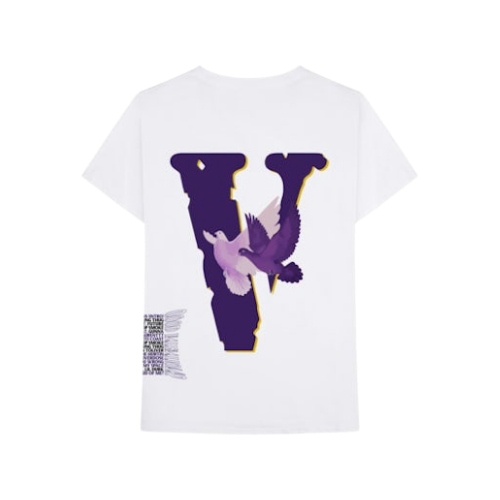 Nav x Vlone Doves Tee White