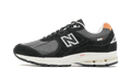 New Balance 2002R Black Sepia