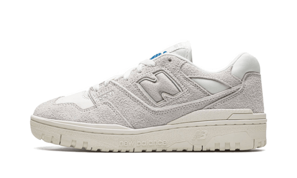 550 Aime Leon Dore Grey Suede - BB550AC1