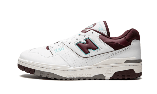 550 Burgundy Cyan - BB550WBG