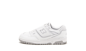 New Balance 550 Strap White Grey Child (PS)