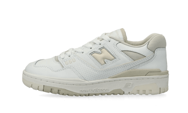 550 White Beige - BBW550WS