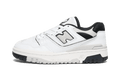 New Balance 550 White Black Grey