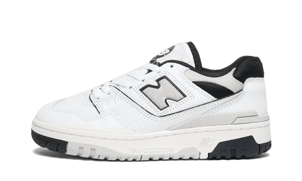 550 White Black Grey - BBW550JB
