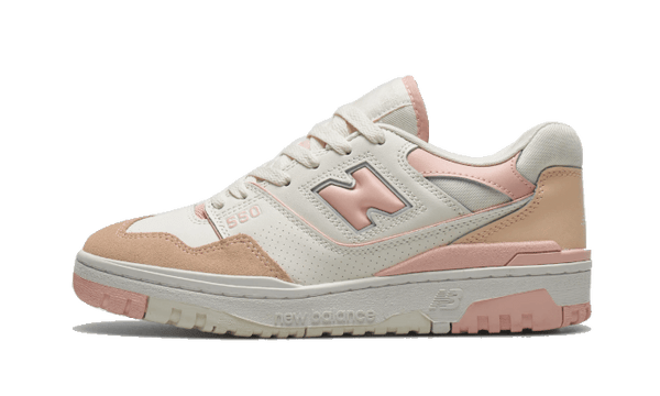 550 White Pink Pastel - BBW550WP